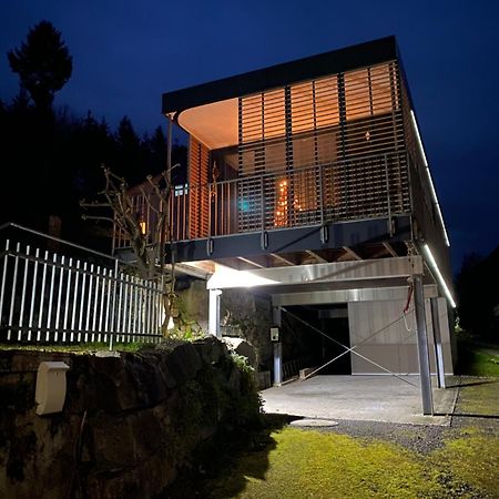 S-Suite Das Design-Ferienhaus Im Schwarzwald Biberach  外观 照片