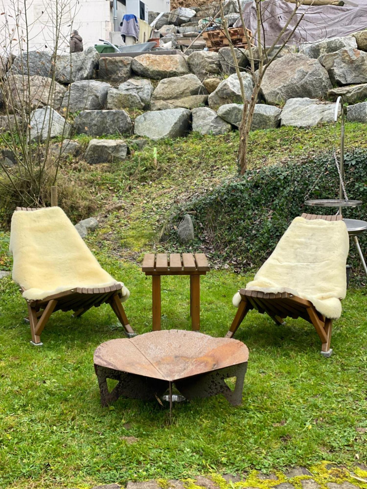 S-Suite Das Design-Ferienhaus Im Schwarzwald Biberach  外观 照片